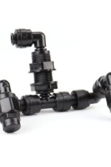 MistKing MistKing Value T Double Misting Assembly