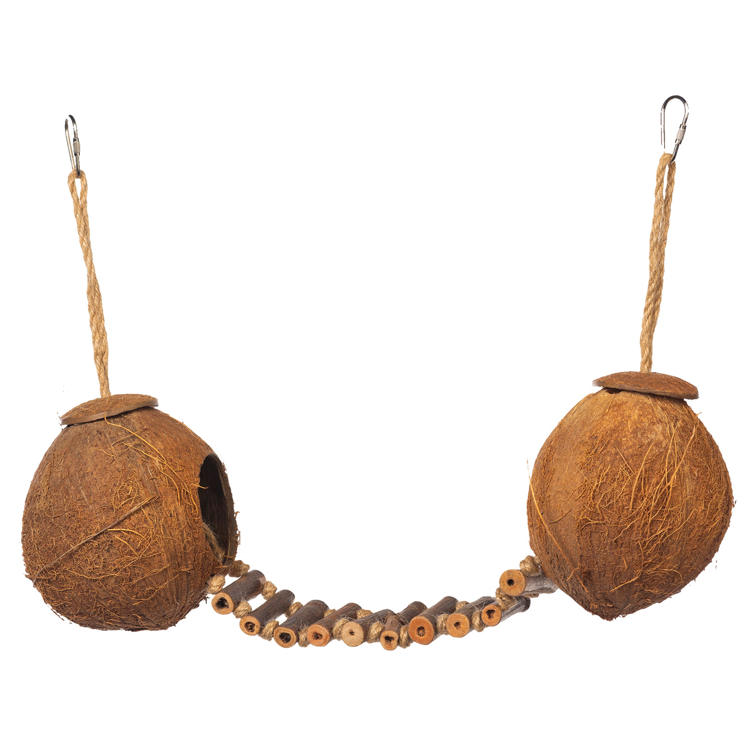 Prevue Hendryx PREVUE HENDRYX 99955 Double noix de coco avec échelle