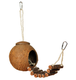 Prevue Hendryx PREVUE HENDRYX 700176 Cachette noix de coco avec échelle