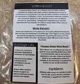 La Swamp LA SWAMP W-BOOST Premium substrate & food for worms