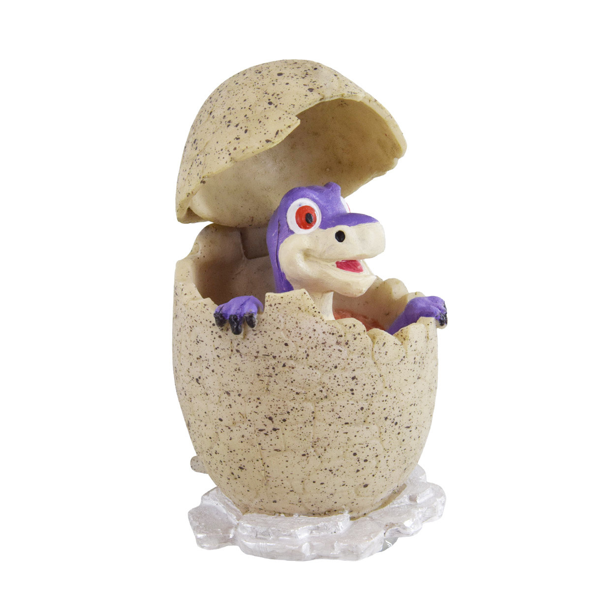 Treasures underwater UNDERWATER TREASURES 77300 Bébé Dino - Violet