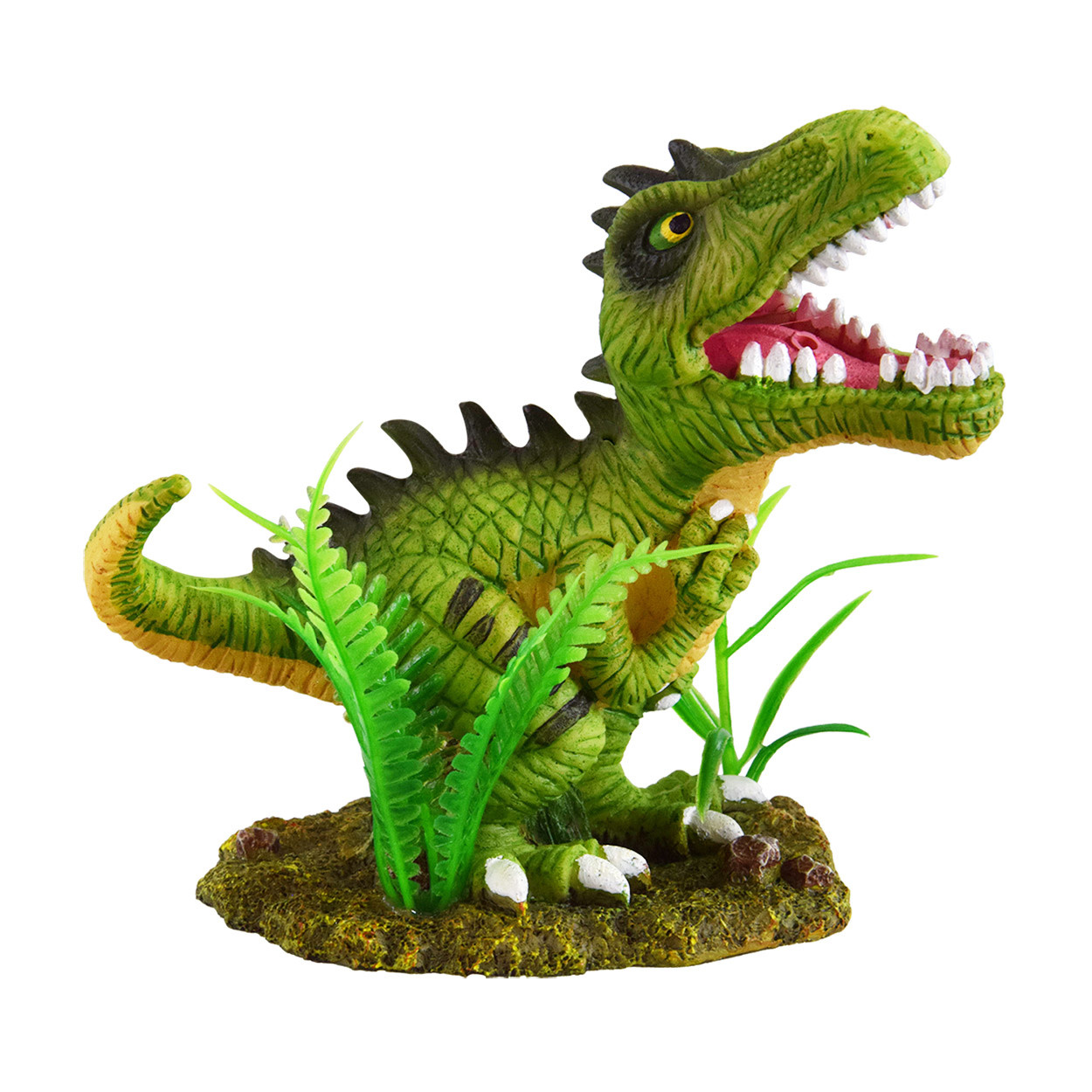 Treasures underwater T-Rex Dino - Green