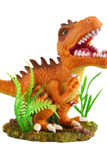 Treasures underwater UNDERWATER TREASURES 77302 T-Rex Dino - Orange