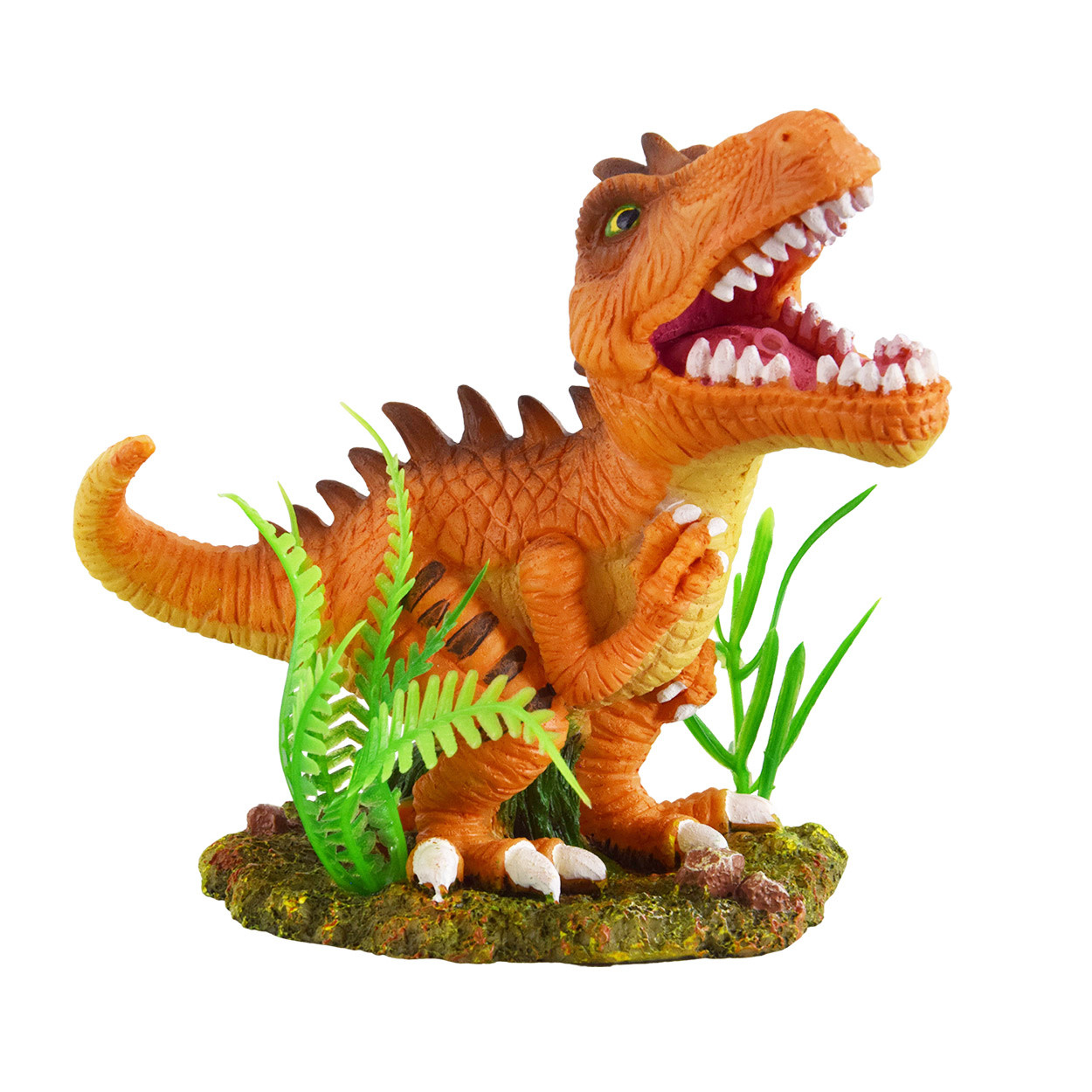 Treasures underwater UNDERWATER TREASURES 77302 T-Rex Dino - Orange
