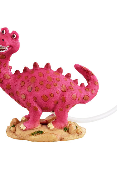 Treasures underwater Bronto Dino - Pink