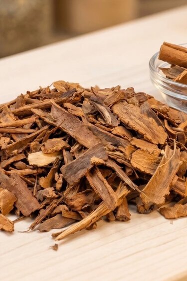 La Swamp LA SWAMP CAN-CEY-40 Écorce de cannelle de Ceylan (40g)