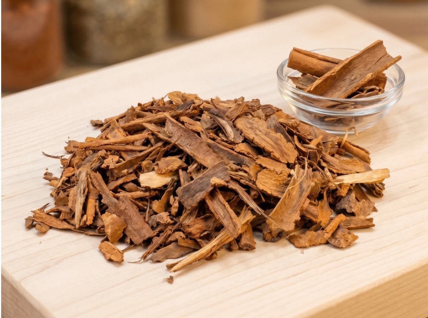 La Swamp Ceylon cinnamon bark (40g)