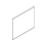 Exoterra EXO TERRA Replacement glass door