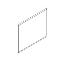 Exoterra EXO TERRA Replacement glass door