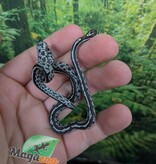 Magazoo Baby Tessera Anery (Het. Amel) Corn Snake #3 (08/23/2026)