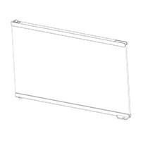 Exoterra EXO TERRA Porte de rechange en verre pour paludarium professionnel