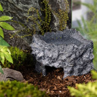Exoterra Corner Ceramic Cave