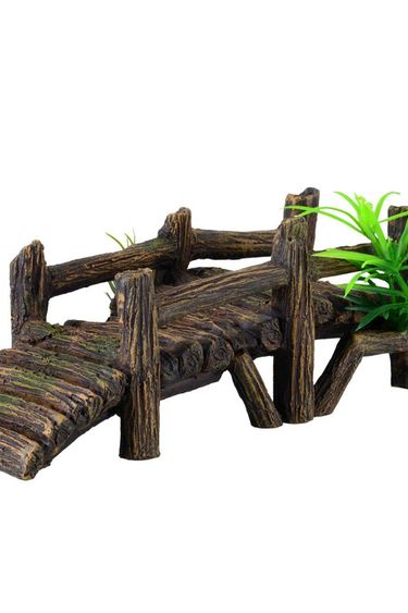 Treasures underwater UNDERWATER TREASURES 65230 Pont d'apparence de bois