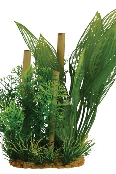 Treasures underwater UNDERWATER TREASURES 53677 Scène de dentelle de bambou - 8"