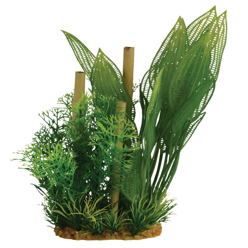 Treasures underwater UNDERWATER TREASURES 53677 Scène de dentelle de bambou - 8"