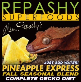 Repashy Pineapple Express Gecko Diet - Automn Seasonal Blend!