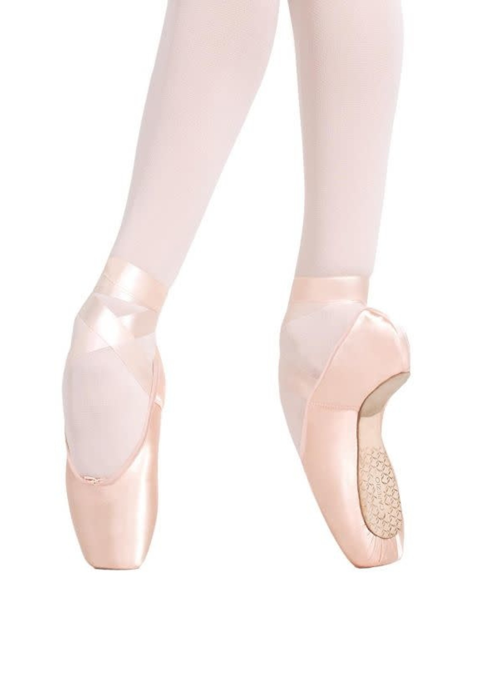 Capezio Adult Developpe #3 Shank Pointe Shoe