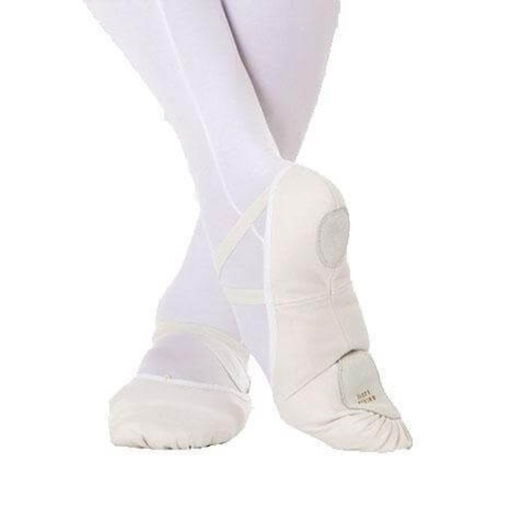 Body Wrappers Adult Wendy totalSTRETCH Canvas Ballet Shoe