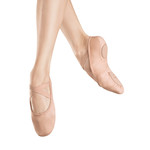 Bloch Adult Zenith Split-Sole Ballet Shoes