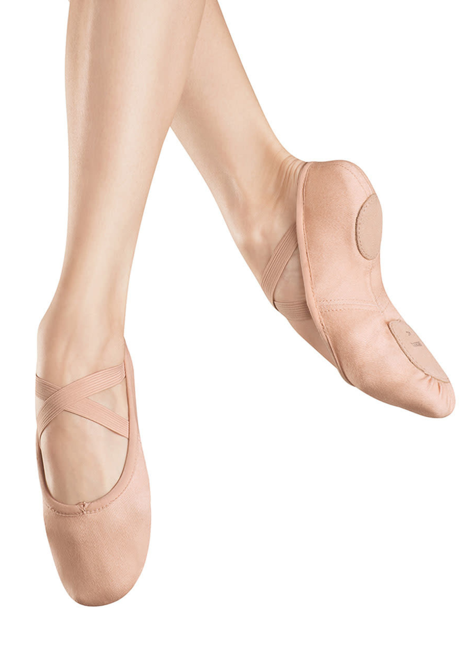 Bloch Adult Zenith Split-Sole Ballet Shoes