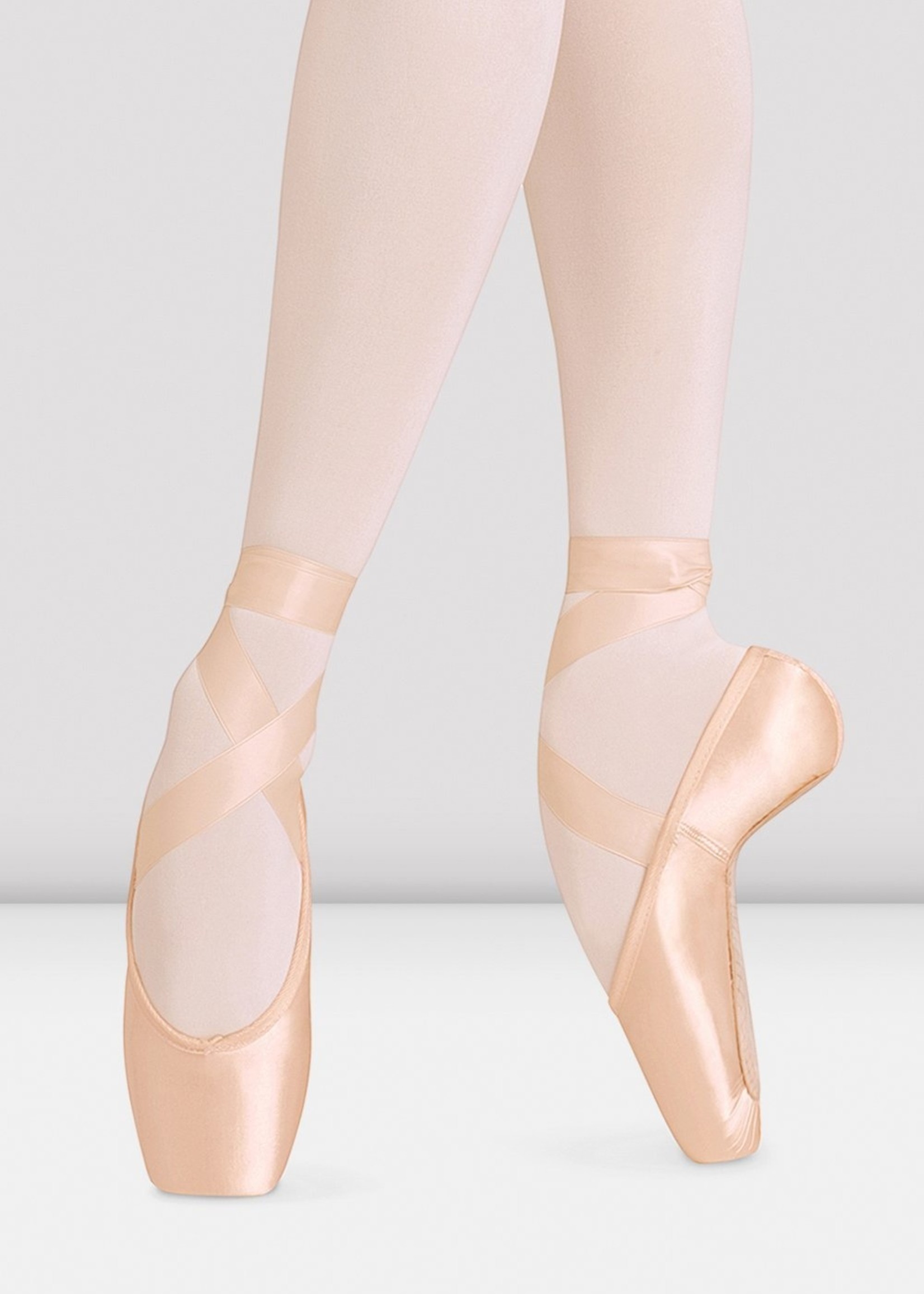 Bloch European Balance Pointe Shoe
