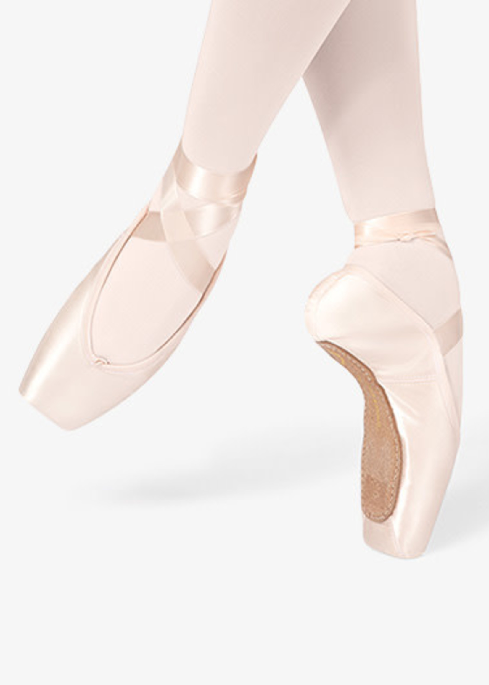 RP Collection Rubin U-Cut Pointe Shoe