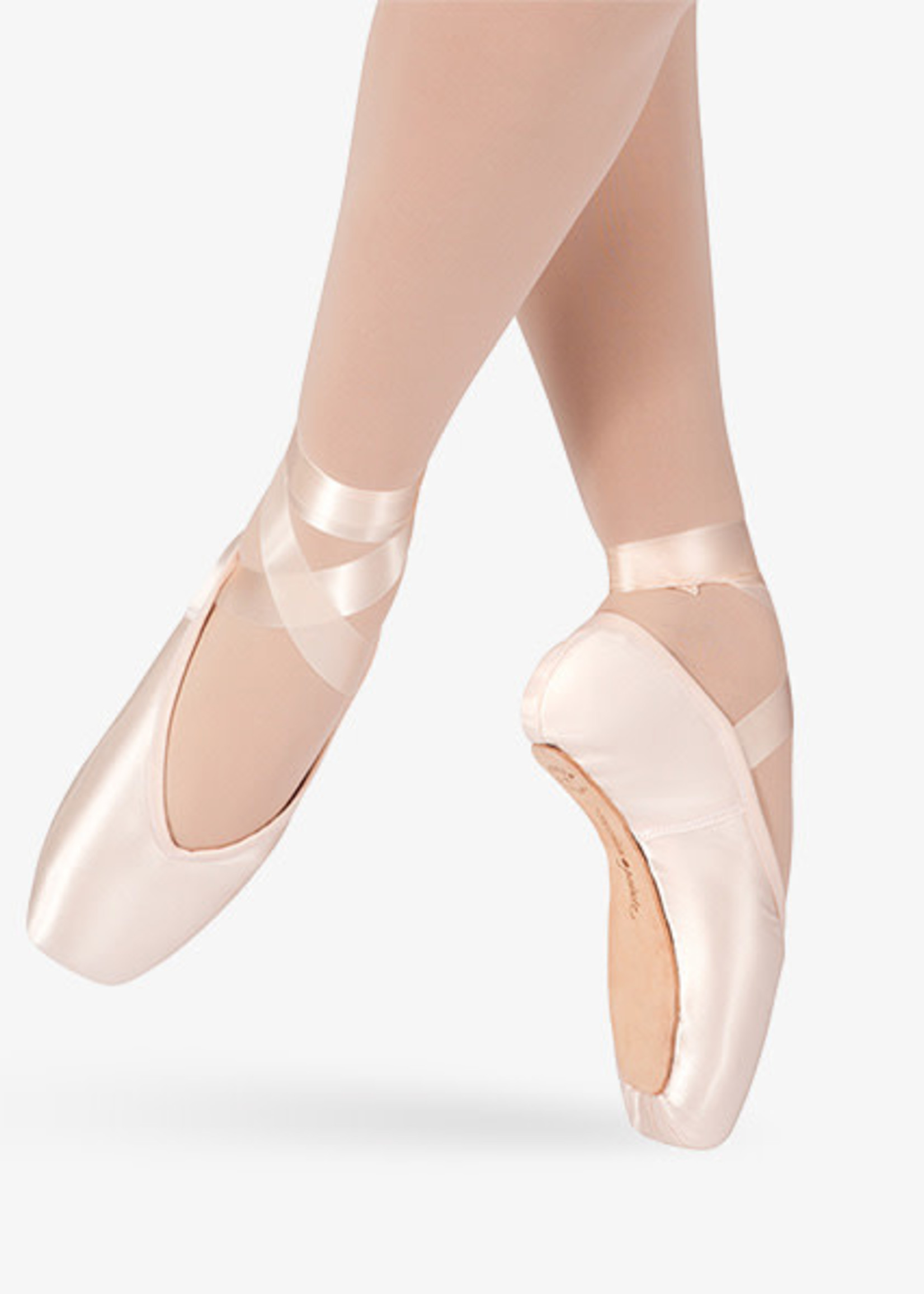 RP Collection Entrada Pro U-Cut Pointe Shoe