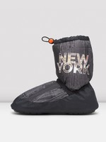 Bloch City Map Bootie