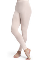Bloch Girls Contoursoft Footless Tights