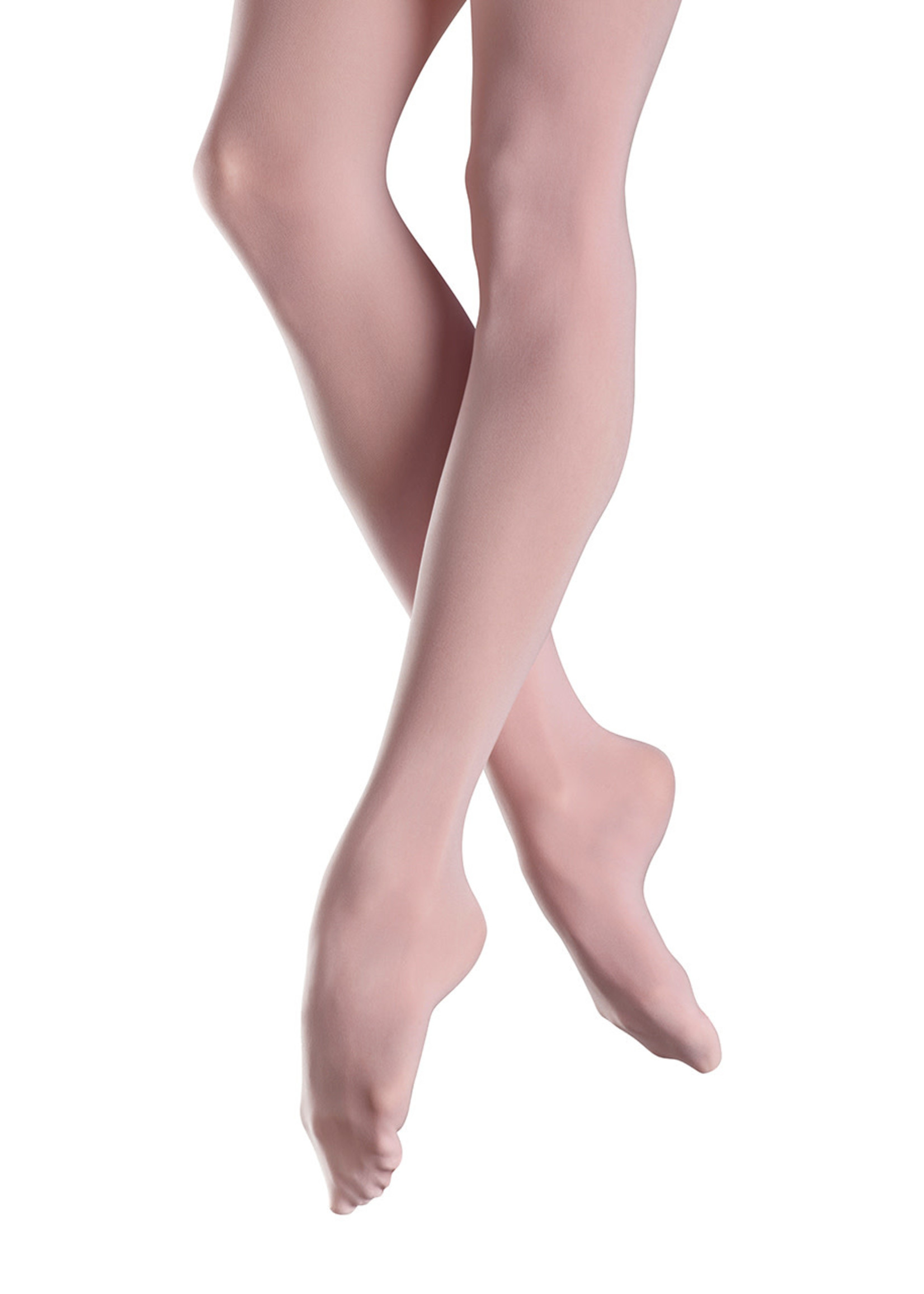 Bloch Ladies Elite Endura Footed Tights