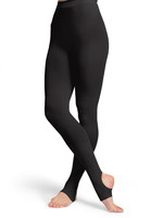 Bloch Bloch Girls Contoursoft Stirrup Tights