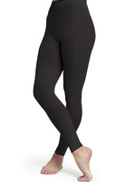 Bloch Ladies Contoursoft Footless Tights