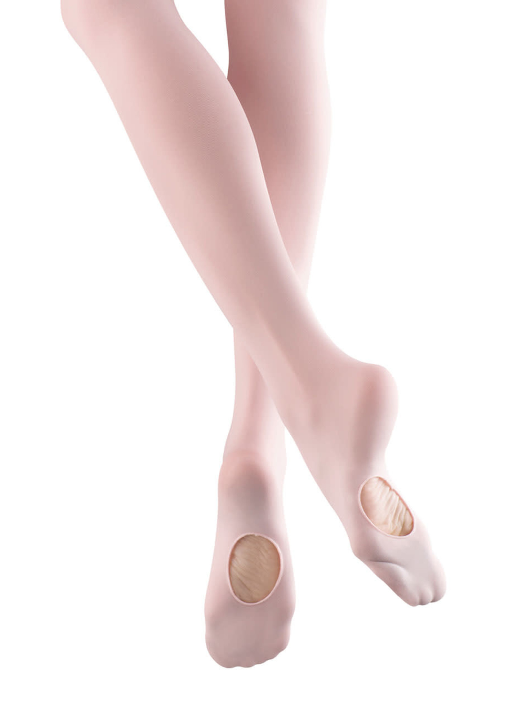 Bloch Girls Endura Hipstar Adaptatoe Tight