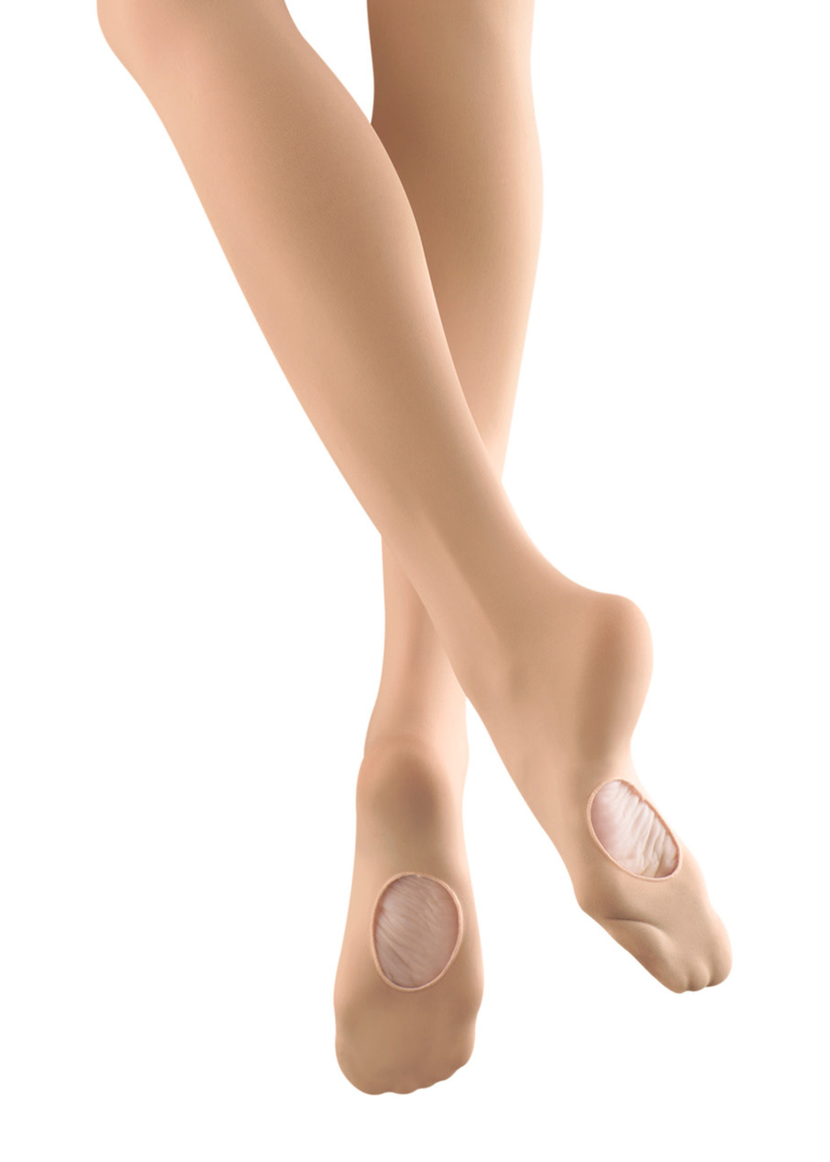 Bloch Girls Endura Hipstar Adaptatoe Tight