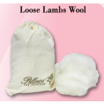 Pillows For Pointes Loose Lambs Wool