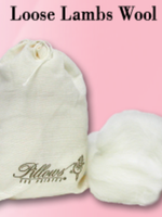 Pillows For Pointes Loose Lambs Wool
