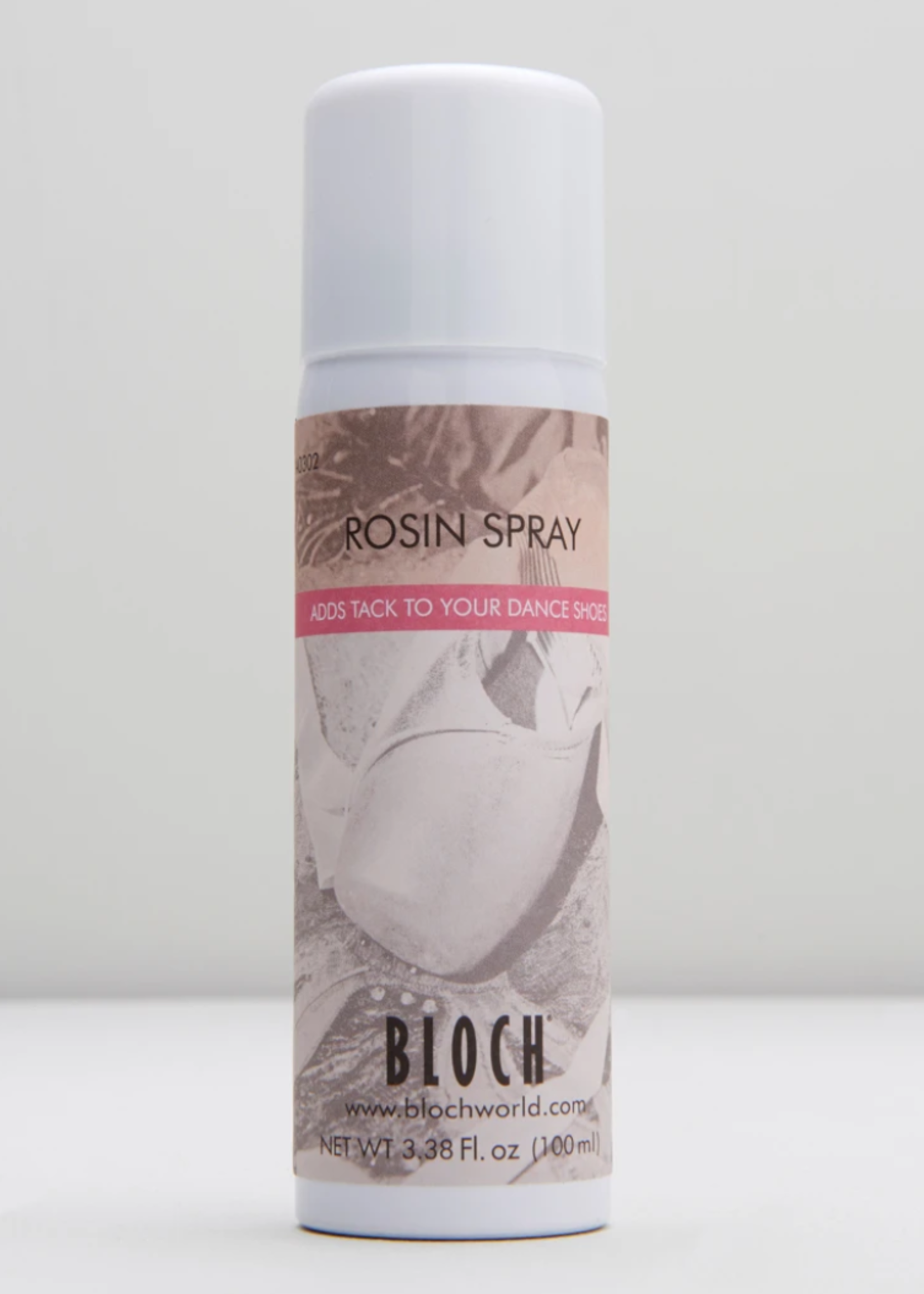 Bloch Rosin Spray