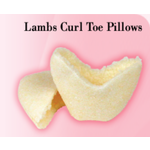 Pillows For Pointes LCTP Wool Toe Pillows