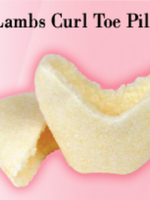 Pillows For Pointes LCTP Wool Toe Pillows
