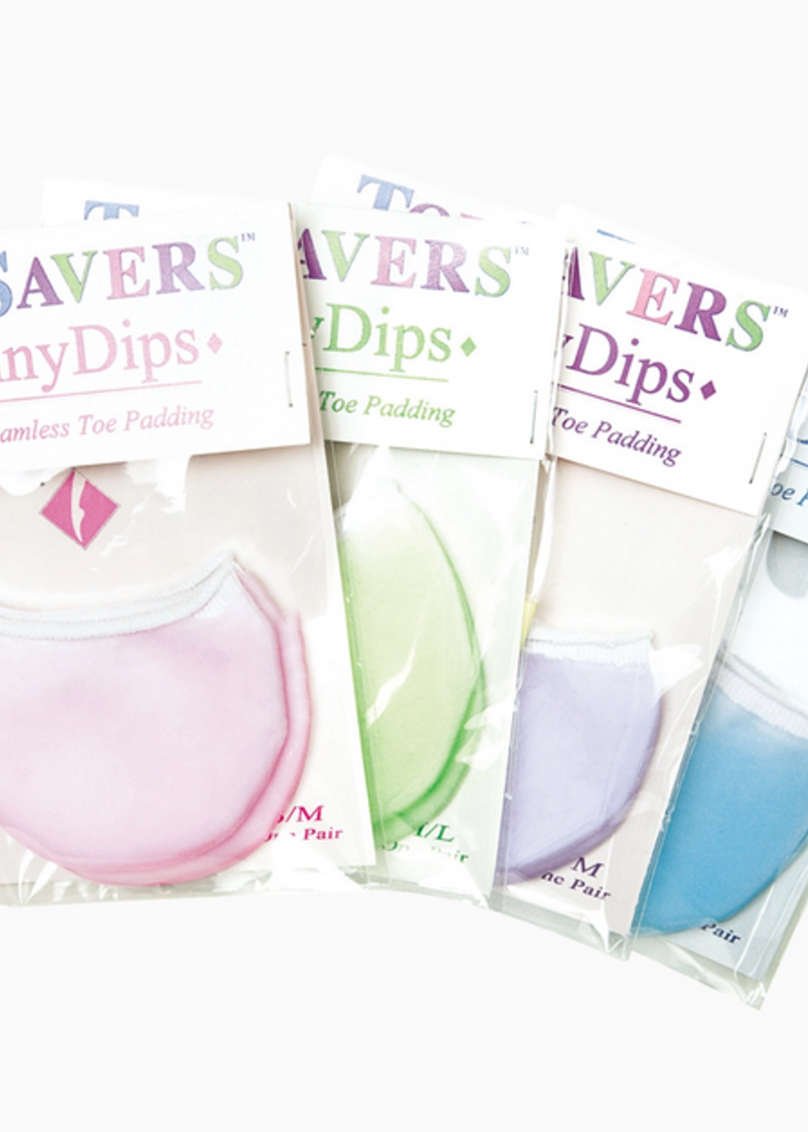 ToeSavers SkinnyDips