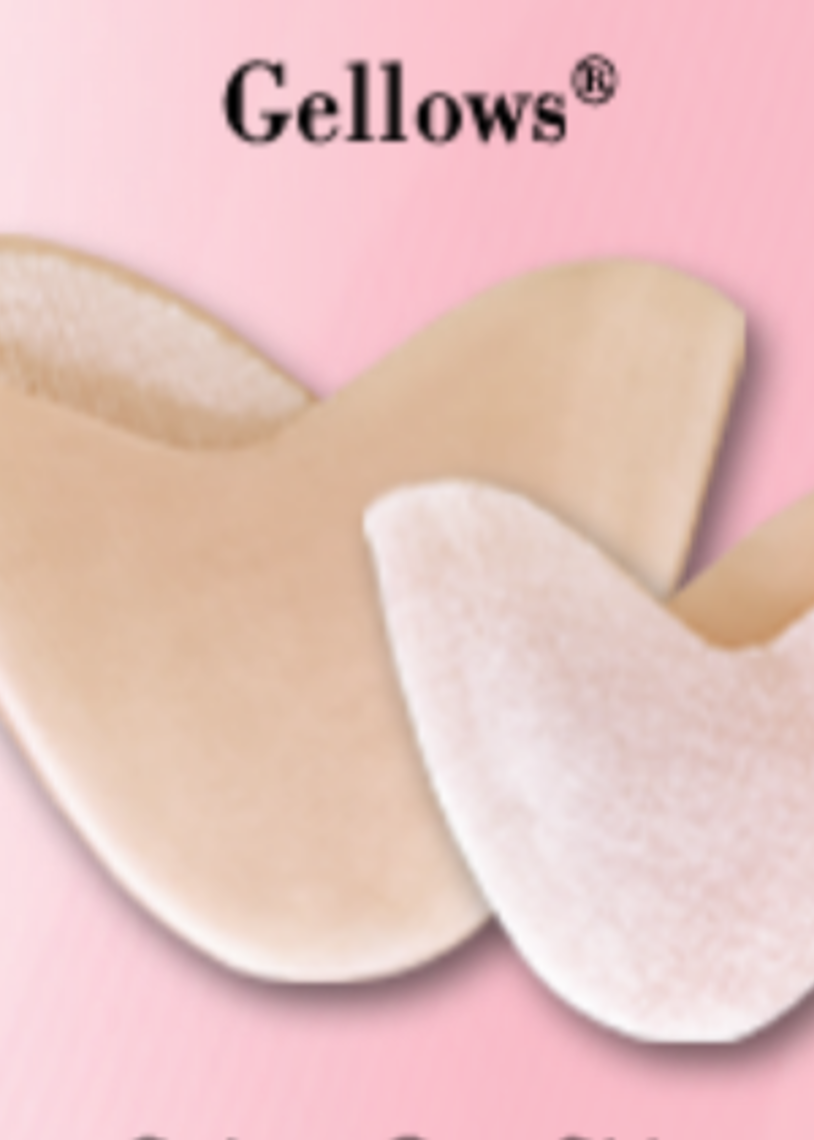 Pillows For Pointes Gellows - GEL