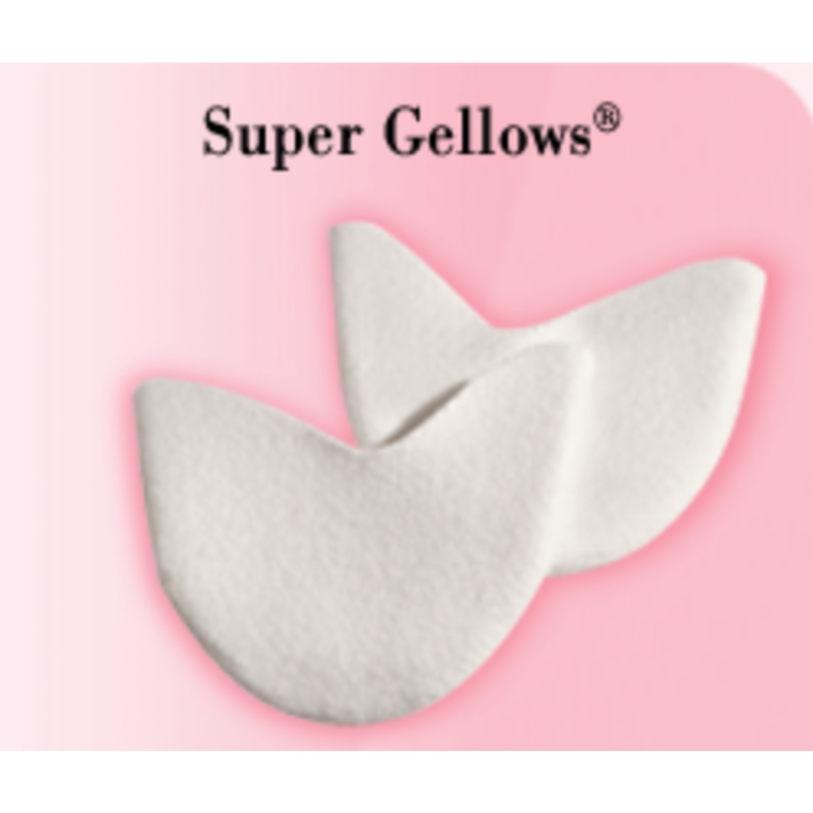 Pillows For Pointes Super Gellows - SUPG