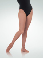 Body Wrappers Child Seamless Fishnet Tights