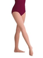 Body Wrappers Adult TotalSTRETCH Footed Tights