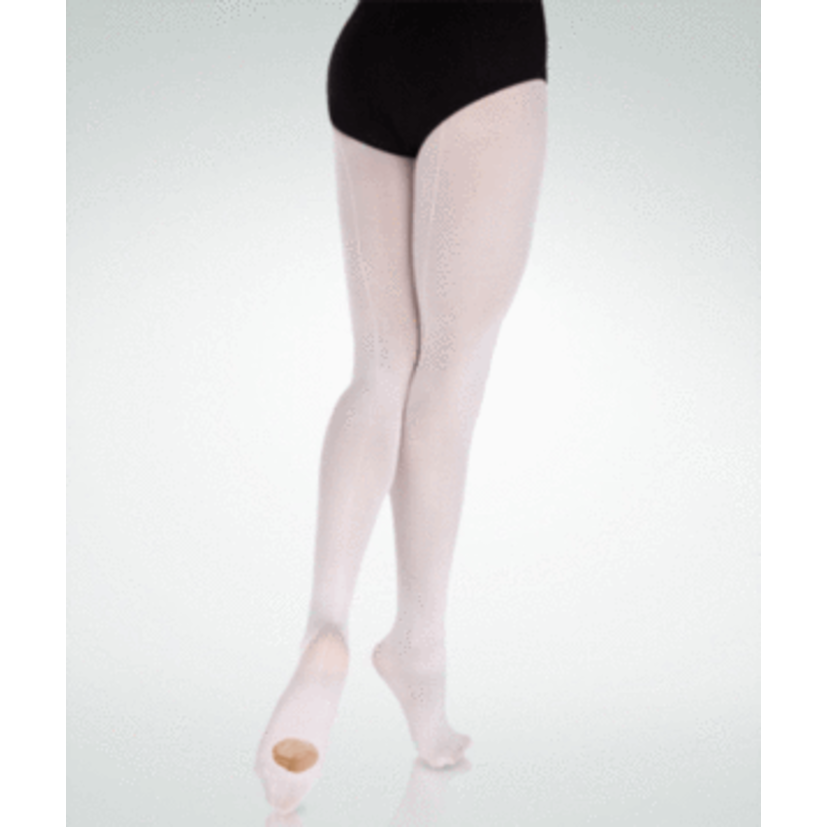 totalSTRETCH® A80 adult value footed dance tights by Body Wrappers
