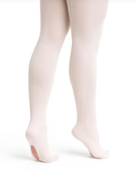 Capezio Adult Seamed Mesh Transition Tights