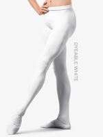 Capezio Men's Back Seam Footed Tights