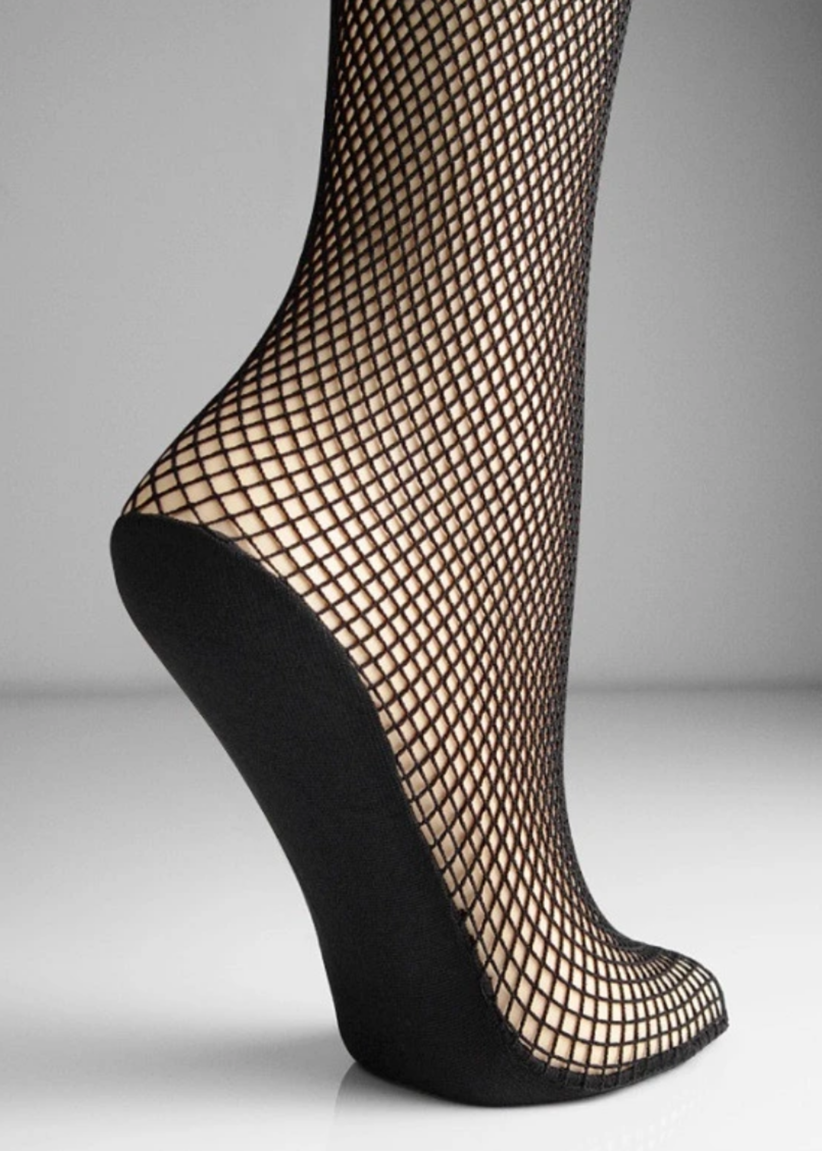 Capezio Child Professional Seamless Fishnet Tights