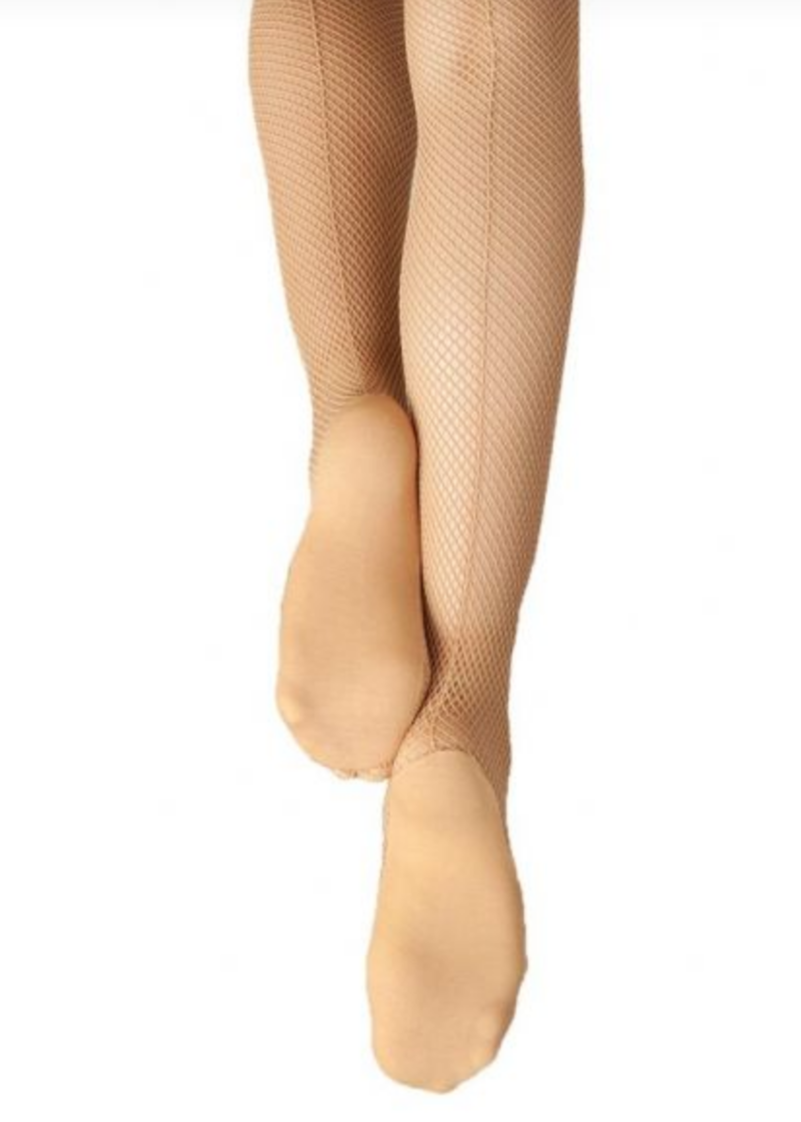 Capezio Adult Professional Back Seam Fishnet Tights