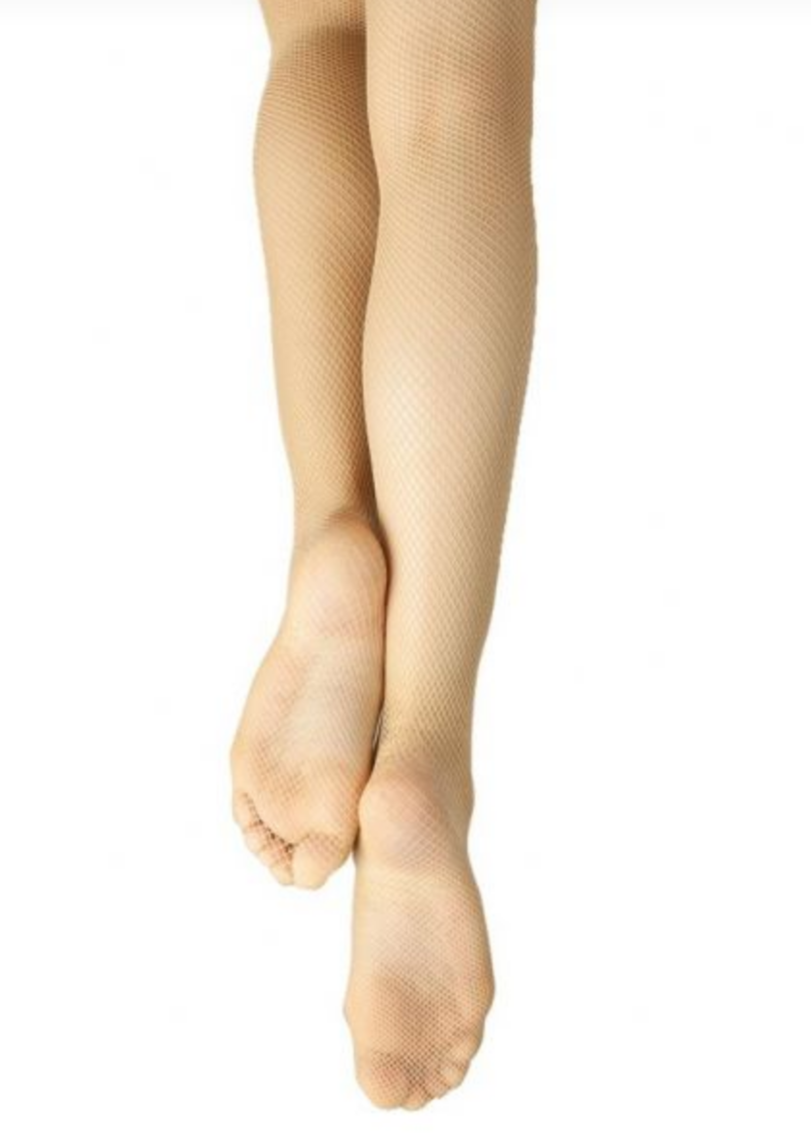 Capezio Child Studio Basics Seamless Fishnet Tights